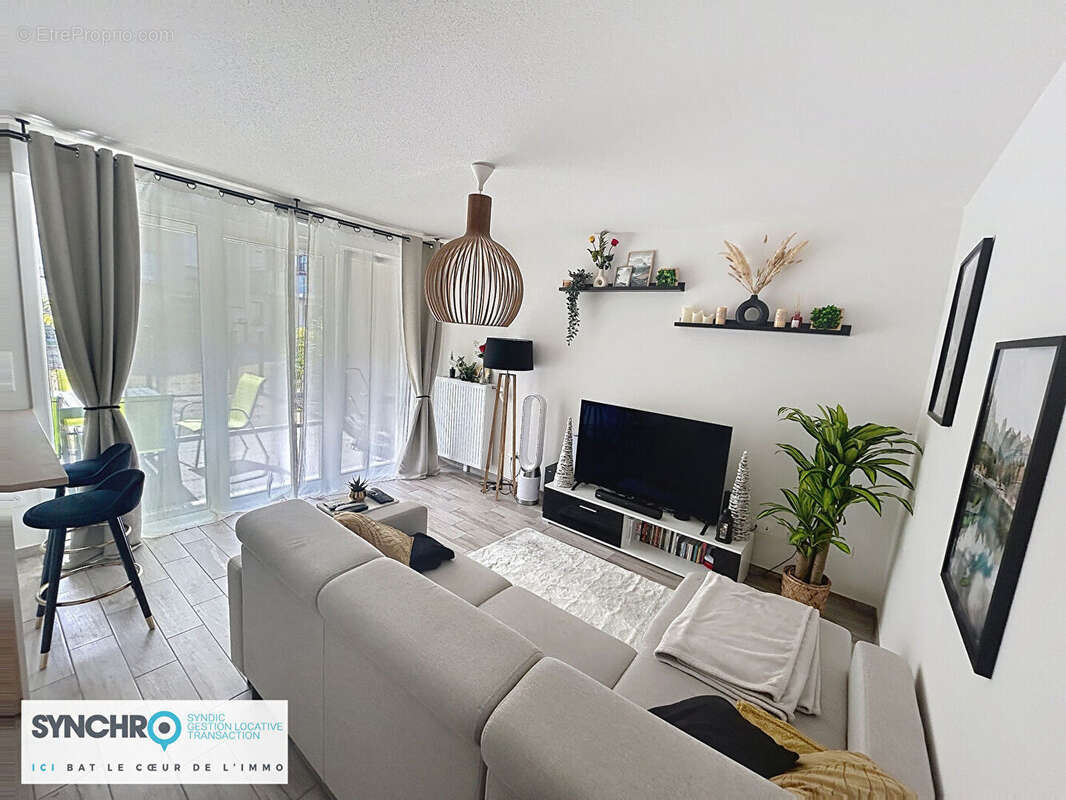 Appartement à KAYSERSBERG