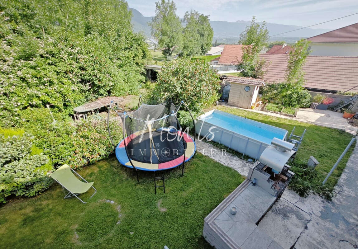 VULBENS   Maison de village de caractère   140 m2 habitables. - photo 15