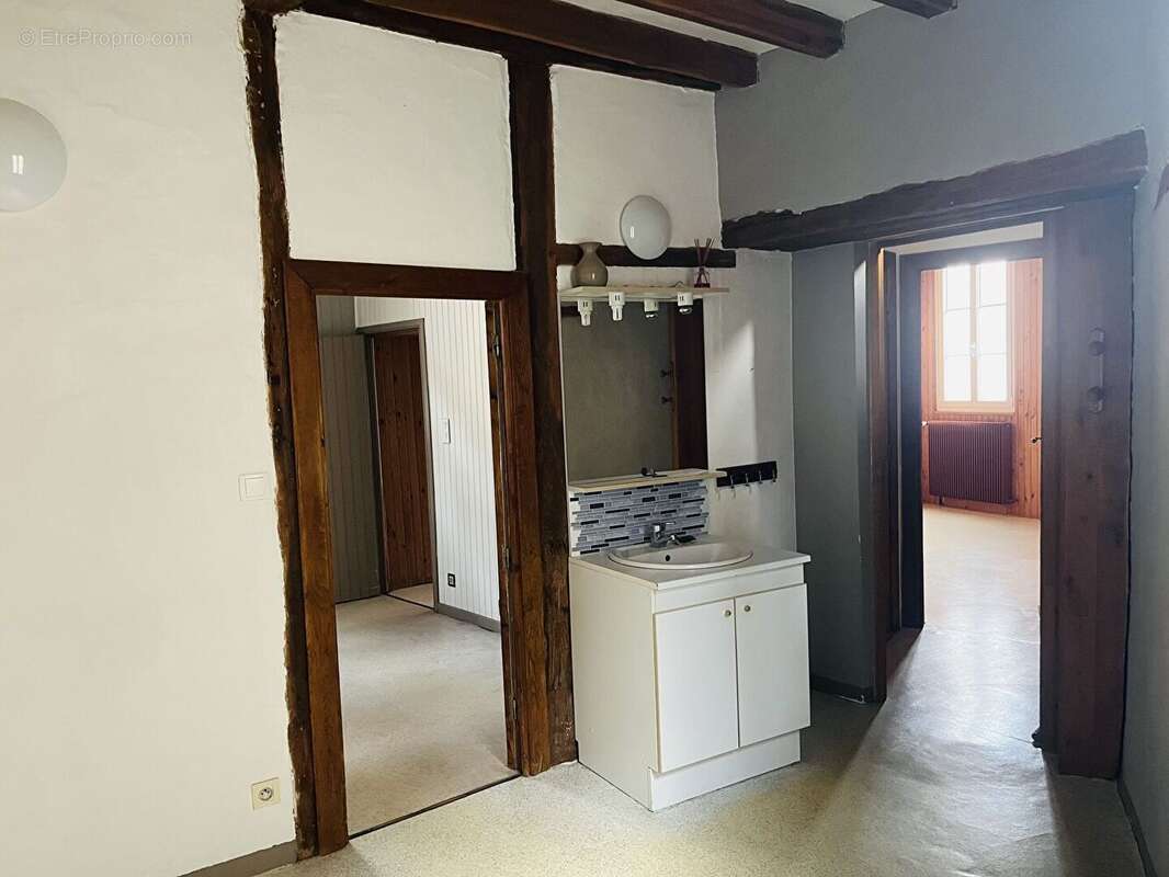 Maison à AILLANT-SUR-THOLON