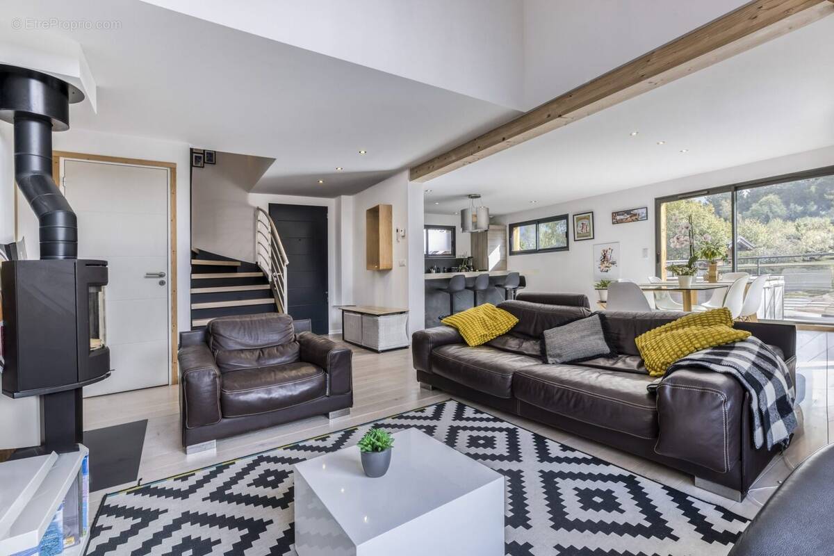 Maison à CHAMONIX-MONT-BLANC