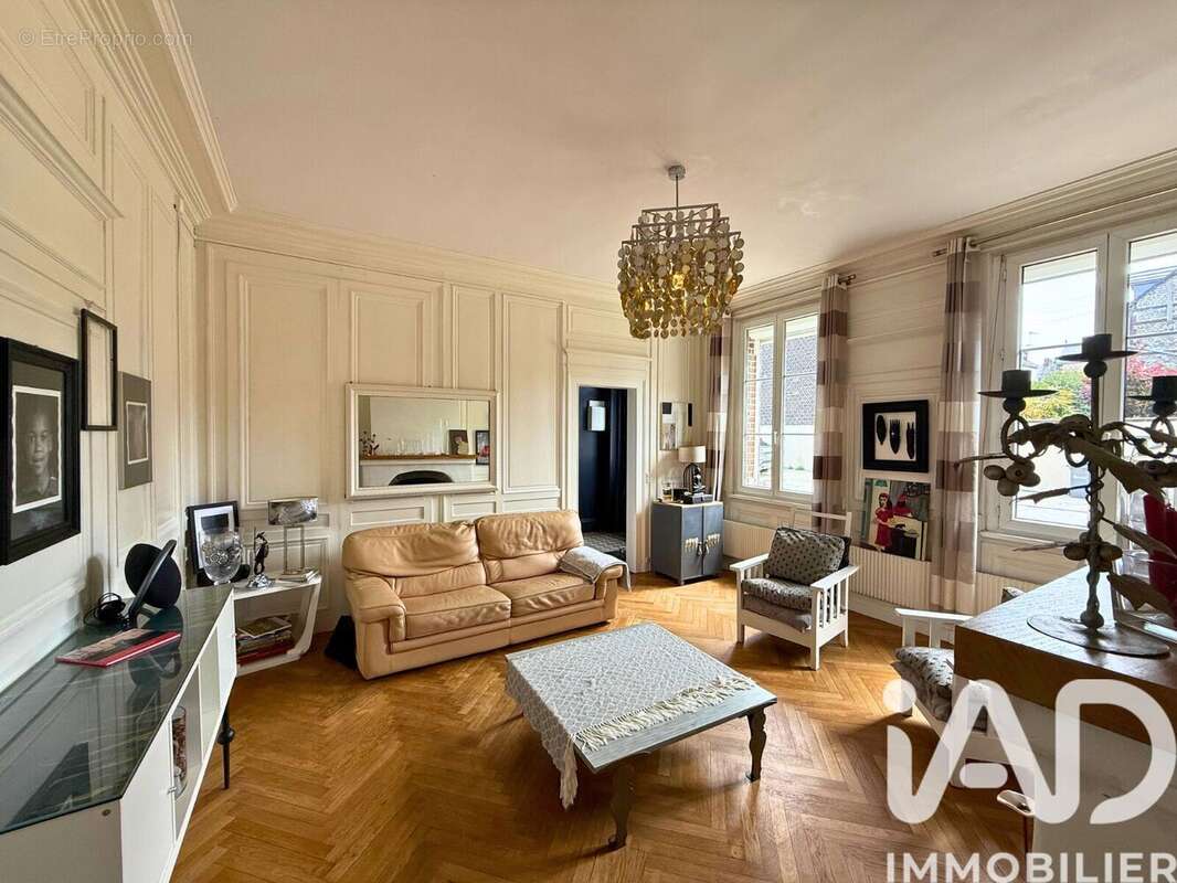 Maison 165 m² à Le Petit-Quevilly  - photo 7