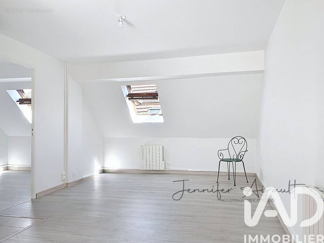 Photo 1 - Appartement à DONNEMARIE-DONTILLY