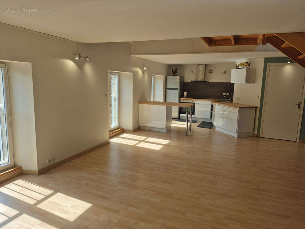 Appartement à TREGUIER