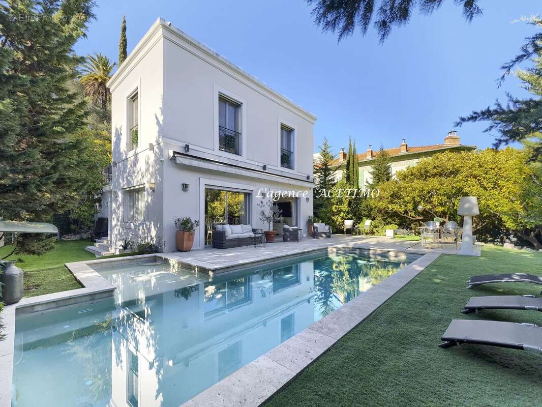 Maison à NICE