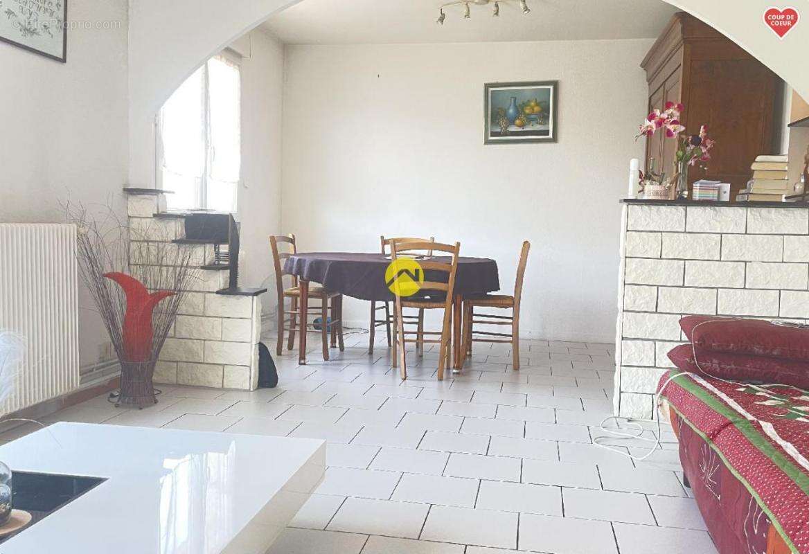 Appartement à BOURGES