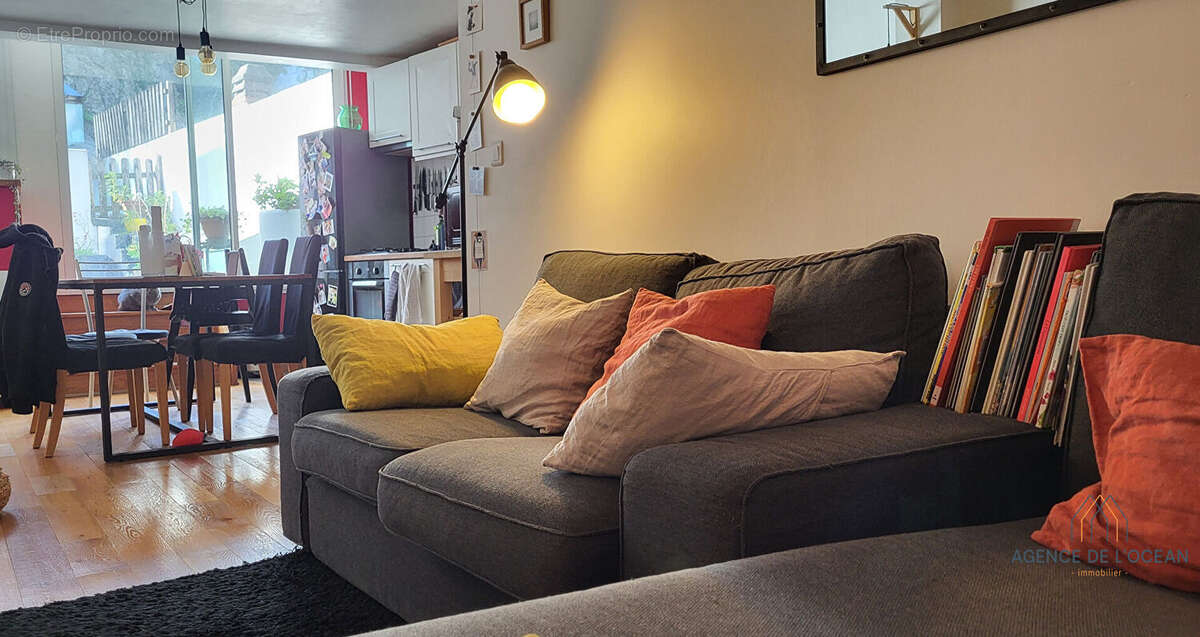 Appartement à LE PALAIS