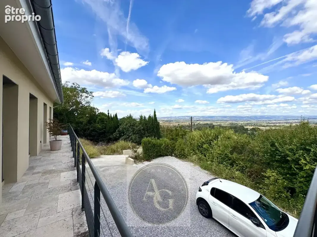 Villa T6 de 160m2 avec piscine et vue panoramique montagne noire - photo 13