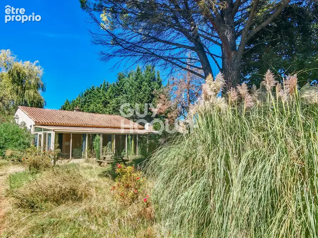 Maison à MORMOIRON