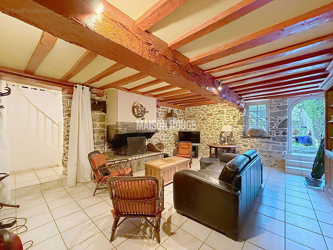 Maison à SAINT-MALO