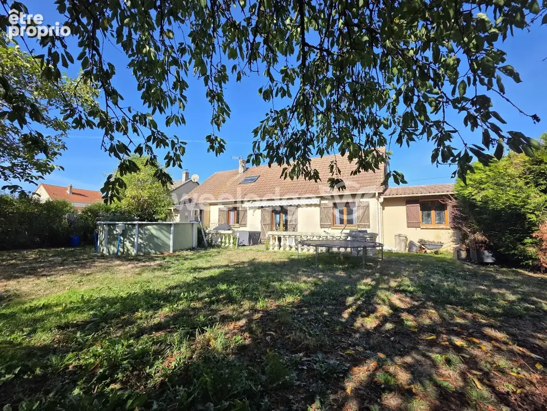 Maison 6 pièces 122 m² à vendre à Bailleau-Le-Pin (28120) - photo 2
