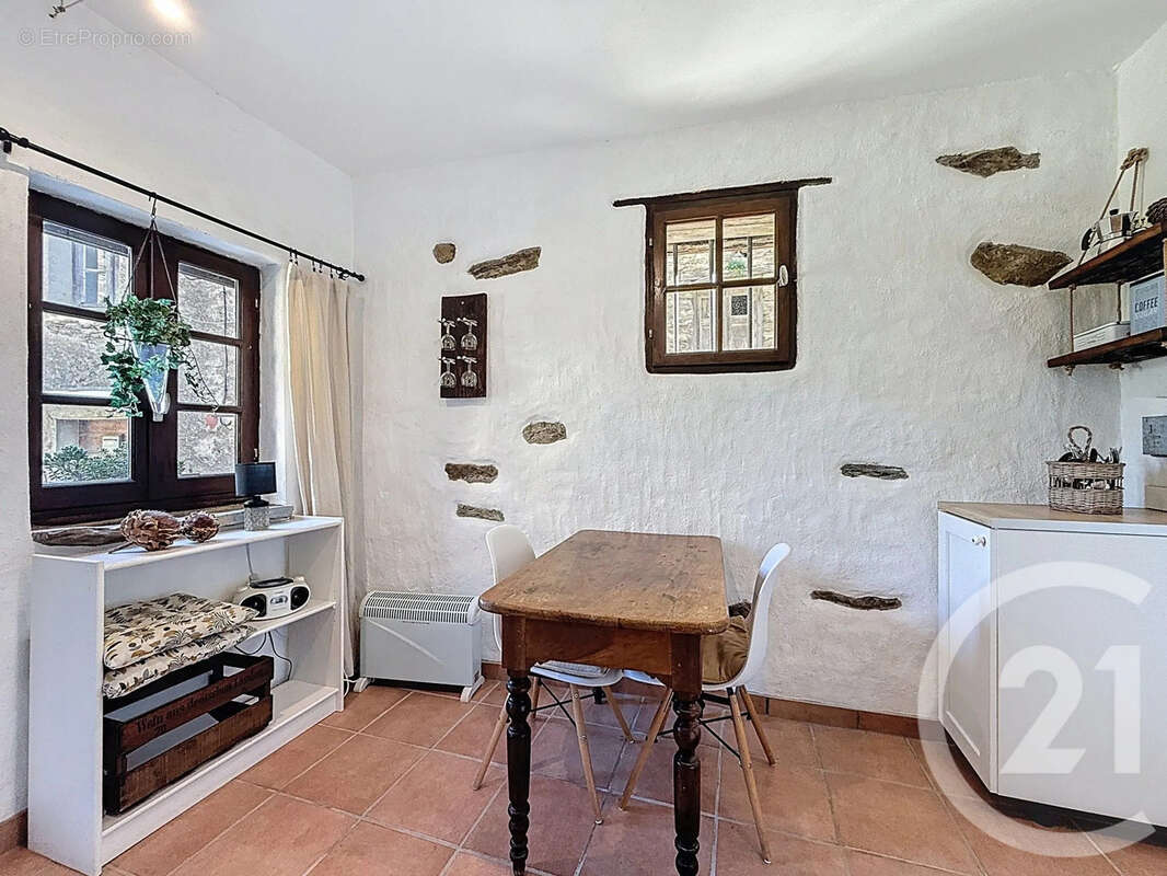 Maison à SAN-GIOVANNI-DI-MORIANI