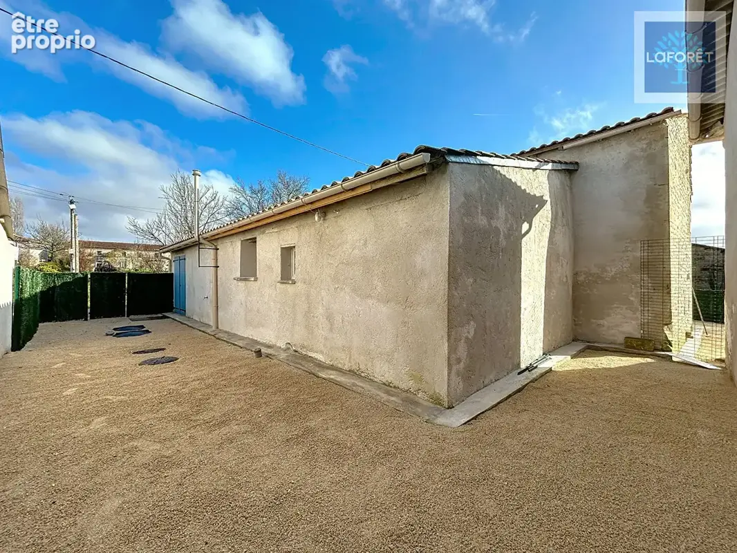 Maison en pierre 4 chambres - photo 11