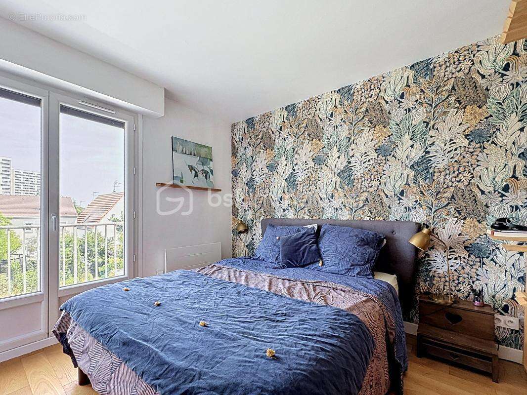 Appartement à NANTERRE
