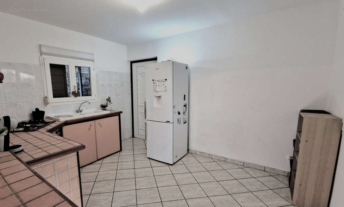 Maison à SAINT-DENIS