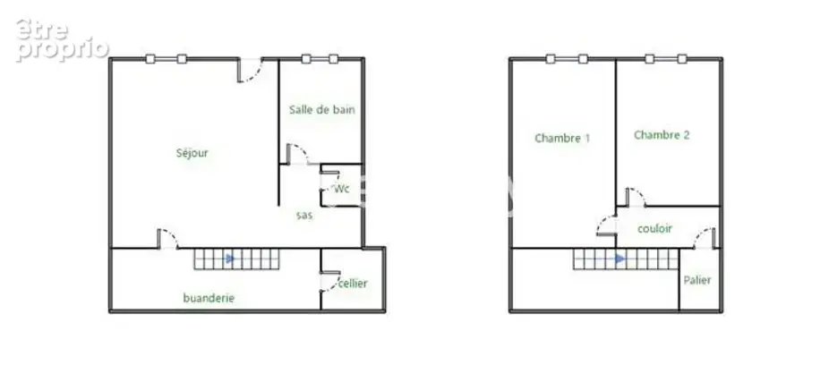 Maison 6 pièces 169 m² à vendre à Les Peintures (33230) - photo 15