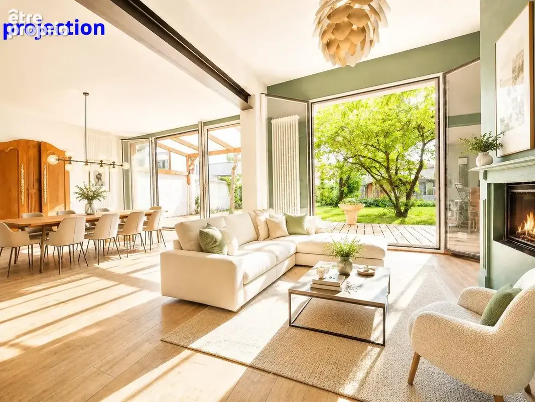 Maison 8 pièces 180 m² à vendre à Nantes (44200) - photo 7