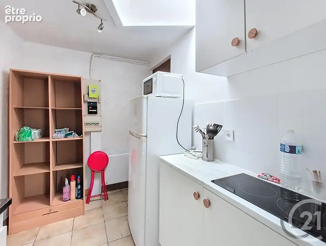 Appartement 1 pièce 21 m² à vendre à Melun (77000) - photo 3