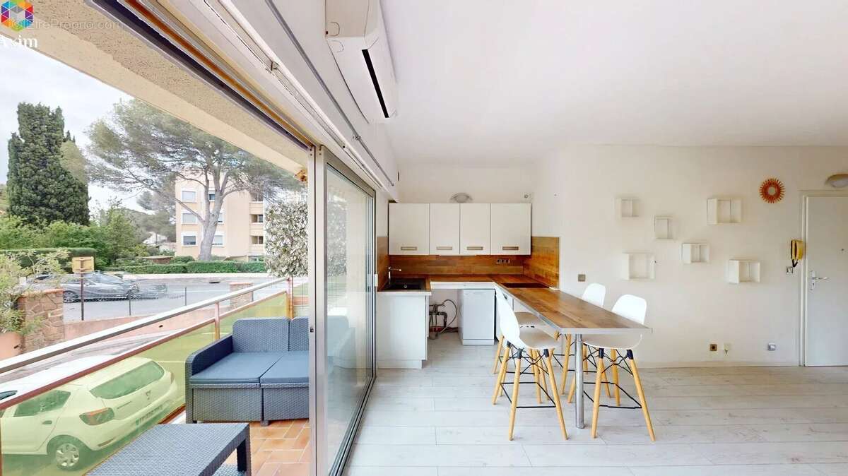 Appartement à SAINT-RAPHAEL