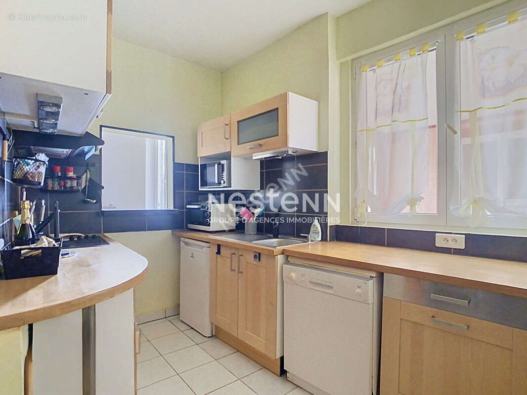 Rezé Pont-Rousseau - Studio type Loft de 57.73m² - photo 4