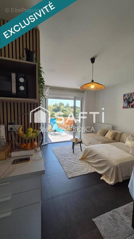 Photo 1 - Appartement à AJACCIO