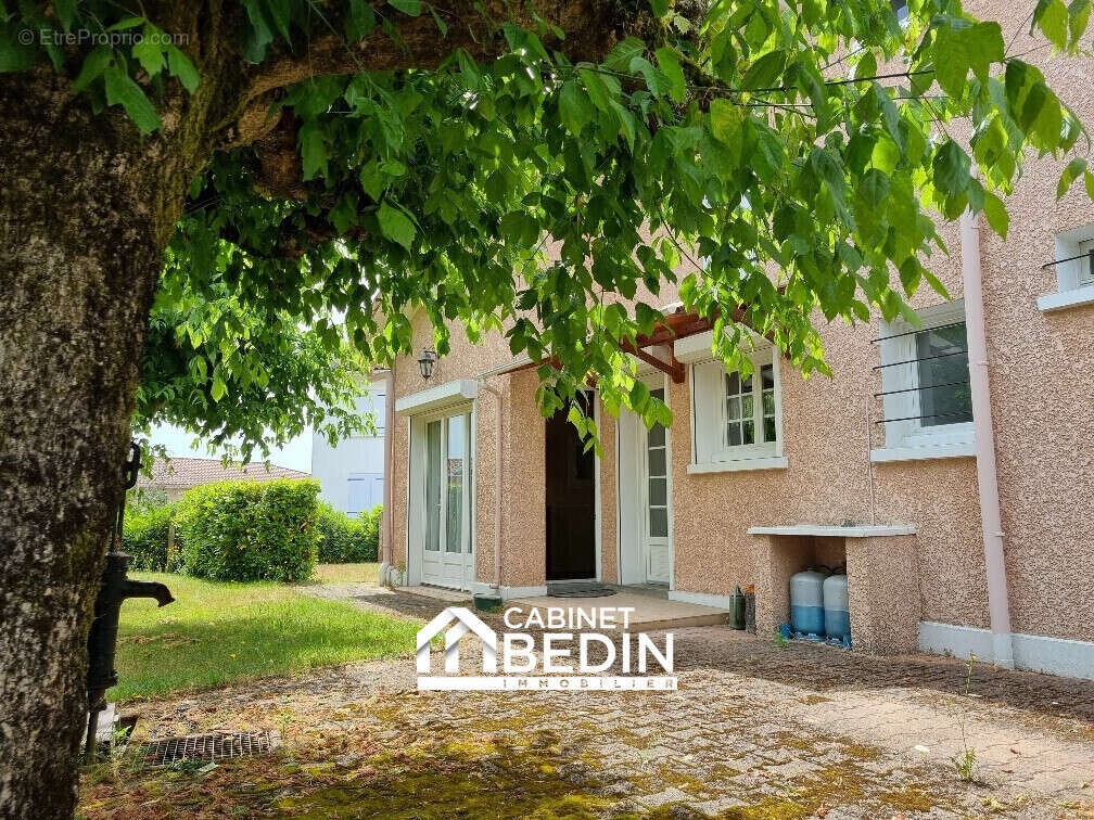 Maison à MIMIZAN