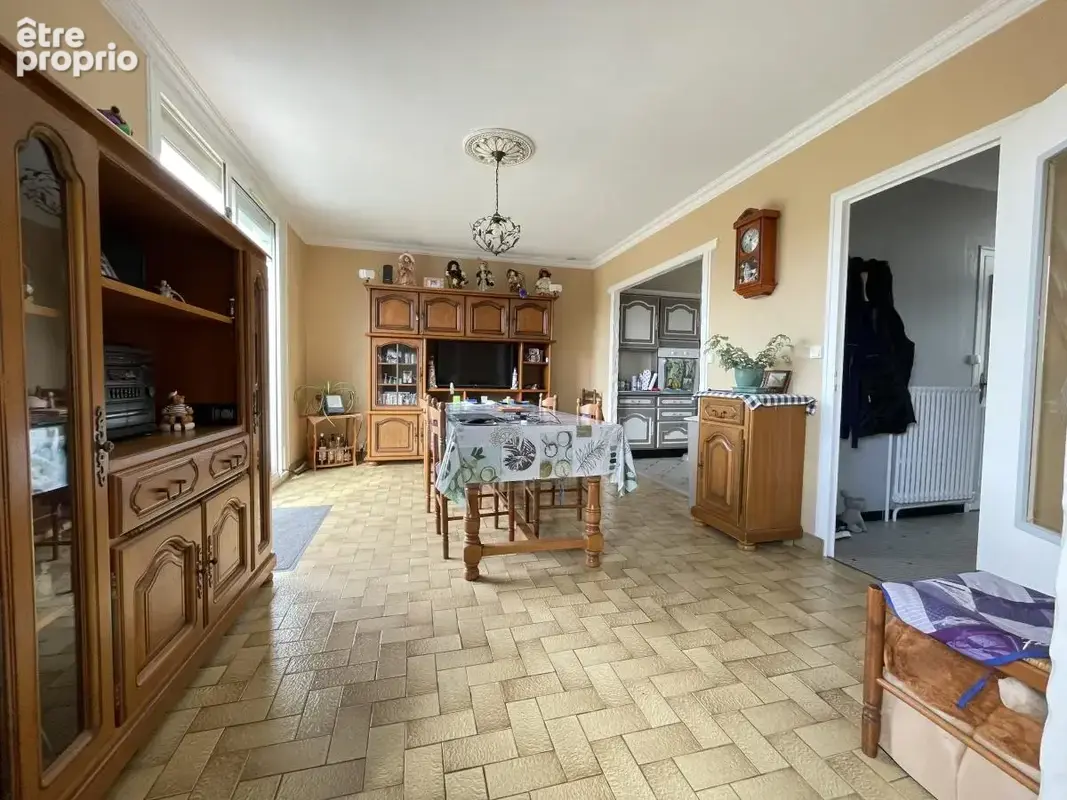 Maison 6 pièces 94 m² à vendre à Le Mans (72000) - photo 7