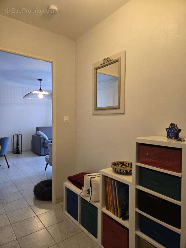 Appartement à SAINT-NAZAIRE