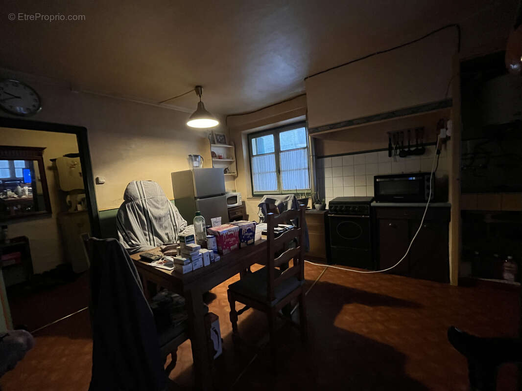 Maison à PUISSERGUIER