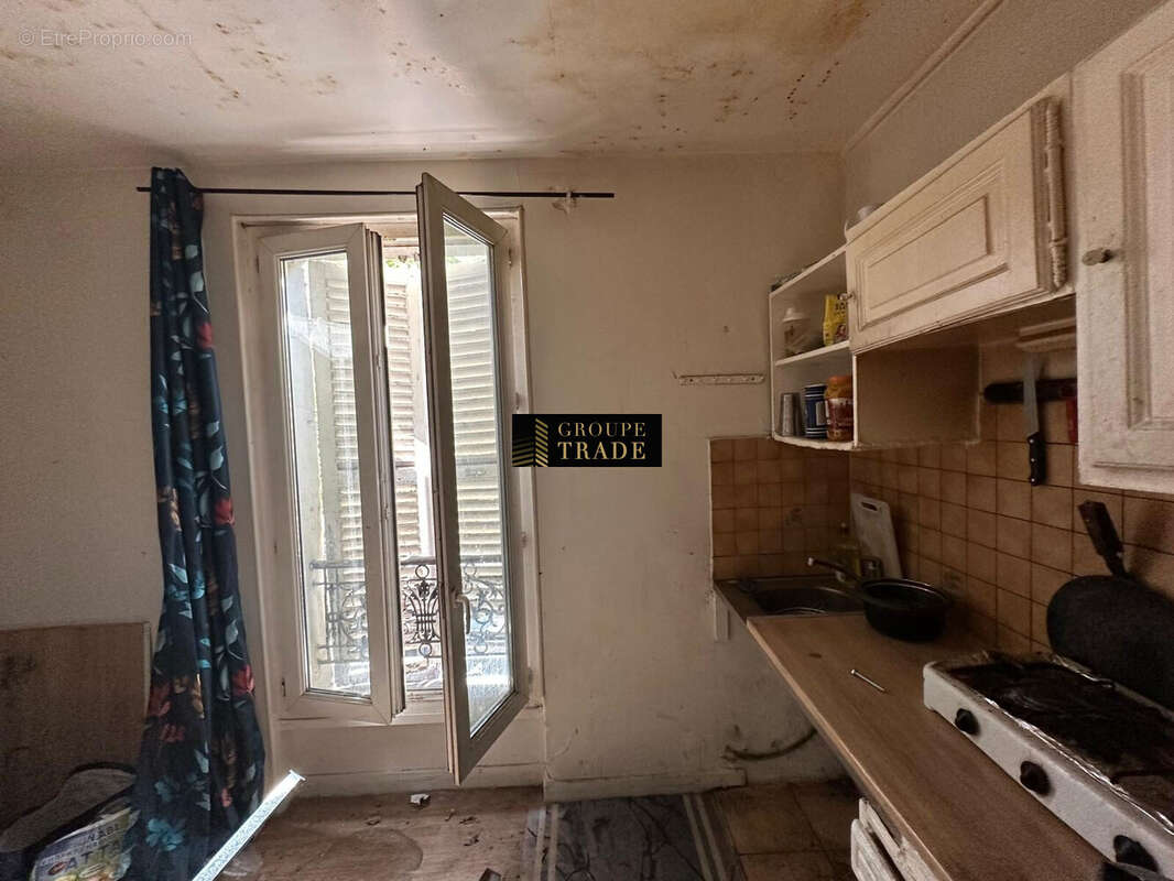 Appartement à SAINT-DENIS