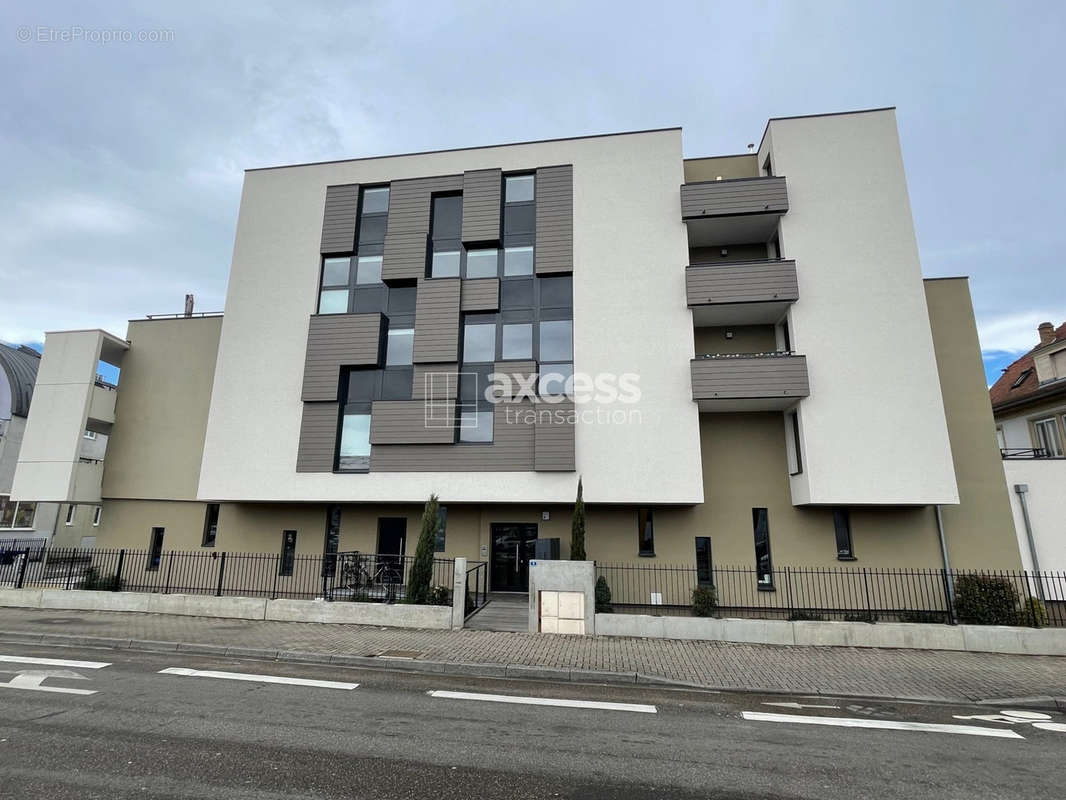 Parking à STRASBOURG