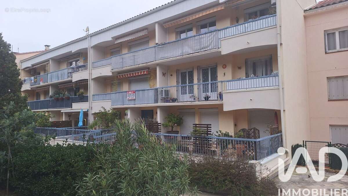 Photo 2 - Appartement à AMELIE-LES-BAINS-PALALDA
