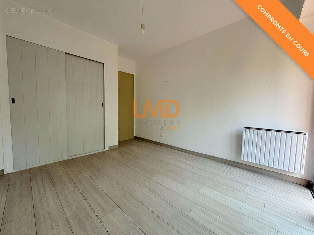 Fréjus T2 avec terrasse parking cave résidence sécurisée - photo 12