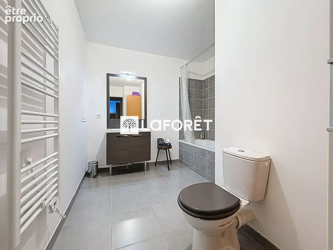 Appartement 4 pièces 80m2 avec terrasse, parking et  locaux vélos - photo 8