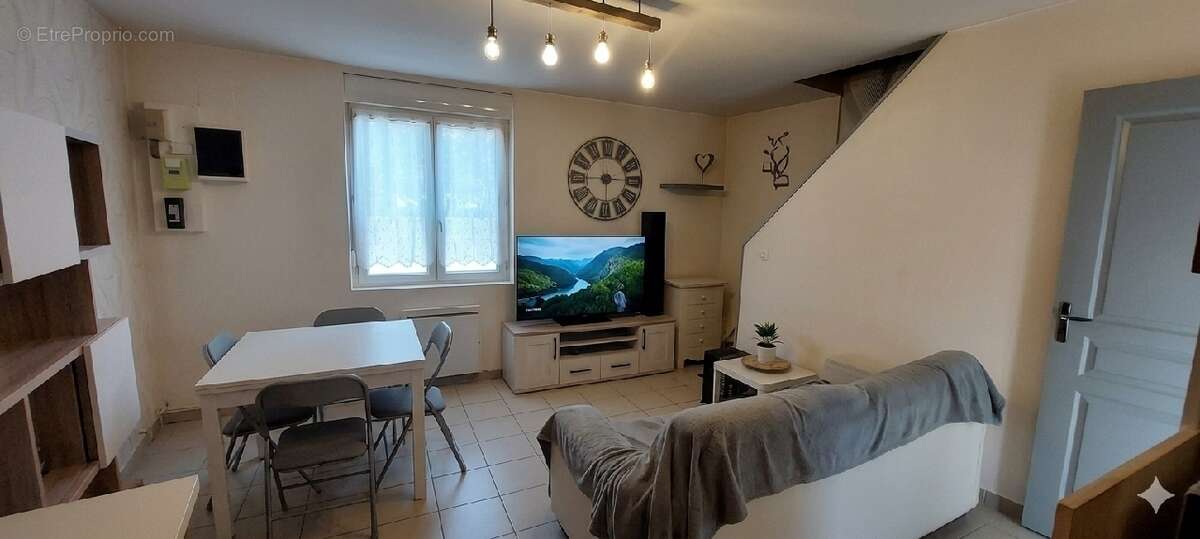 Appartement à HOUDAIN