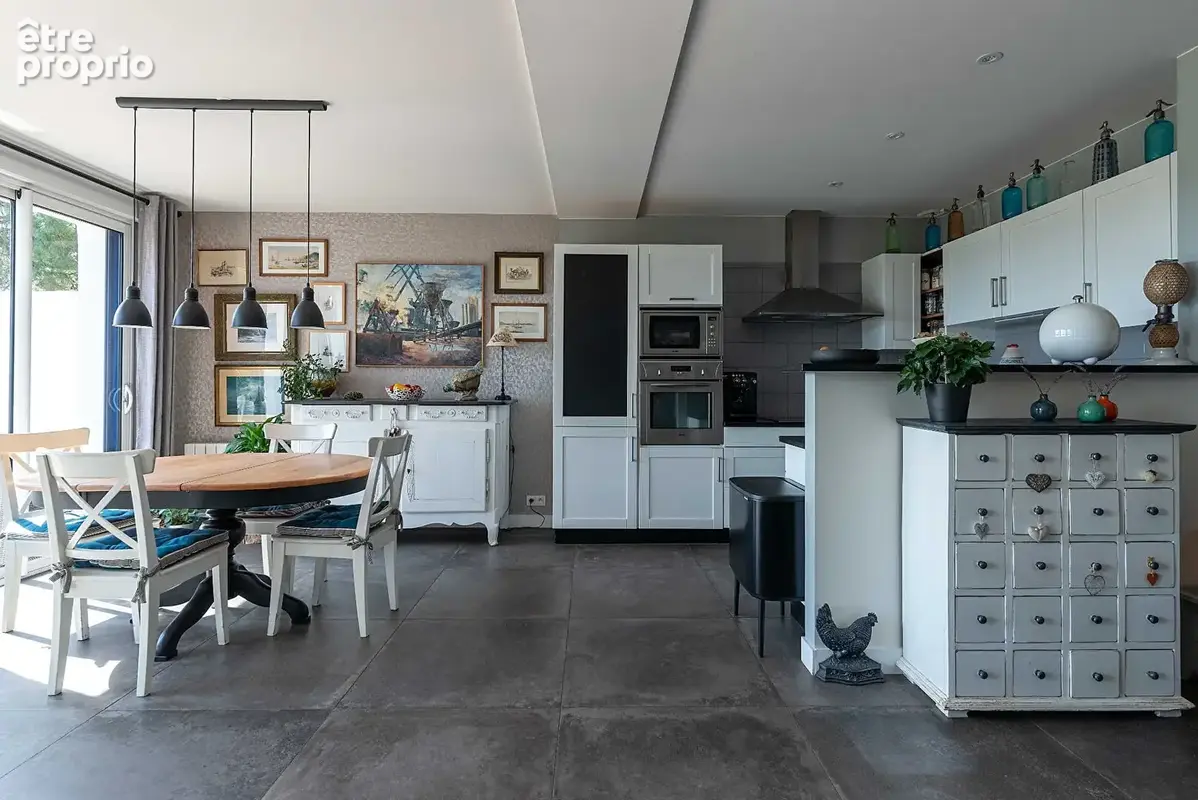 Maison de famille face au Belon - photo 5
