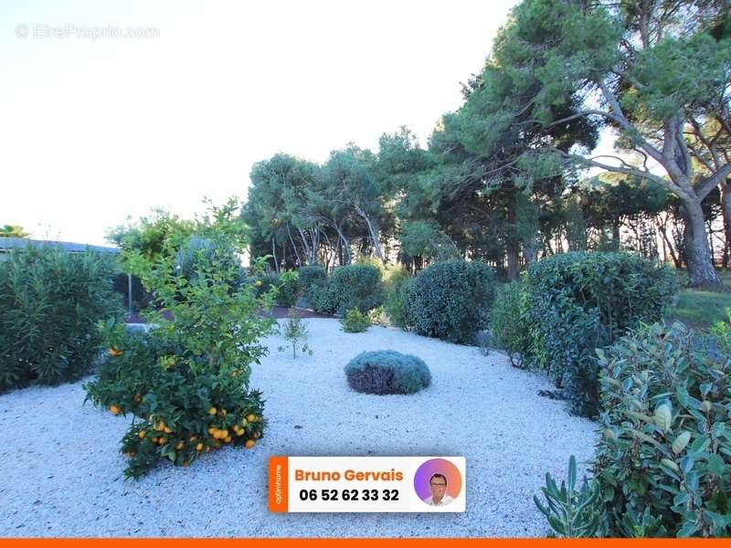 Maison à MARSEILLAN