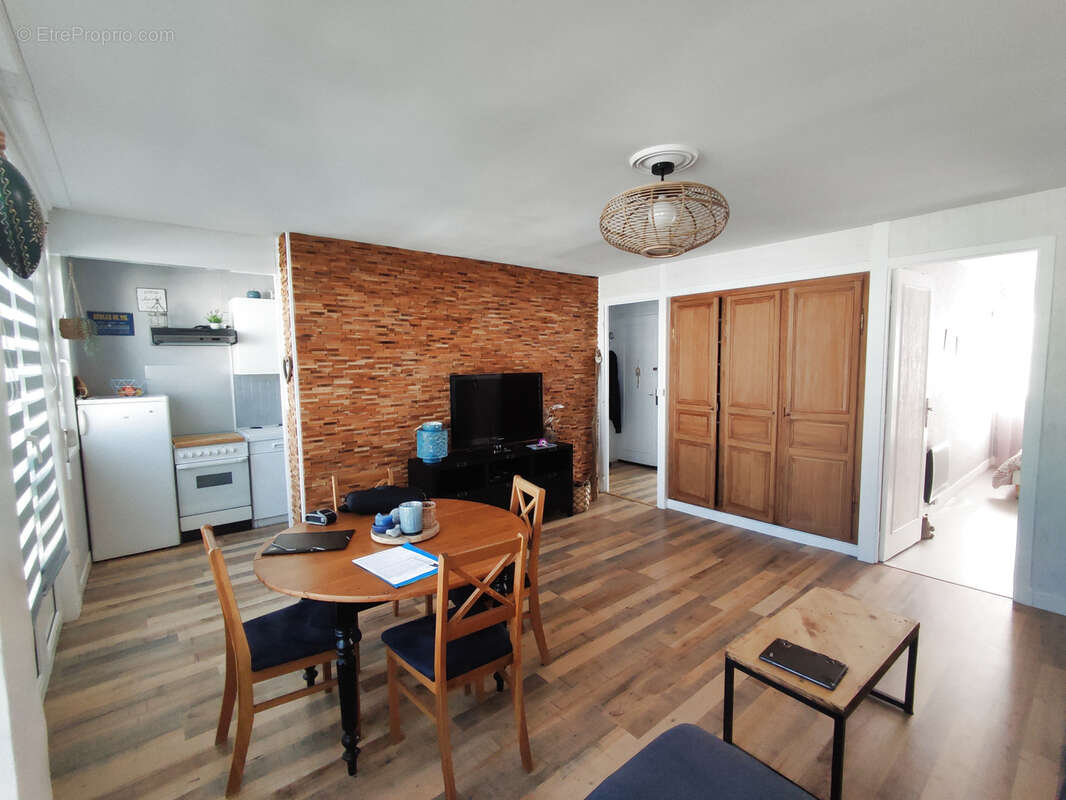 Appartement à LE TREPORT