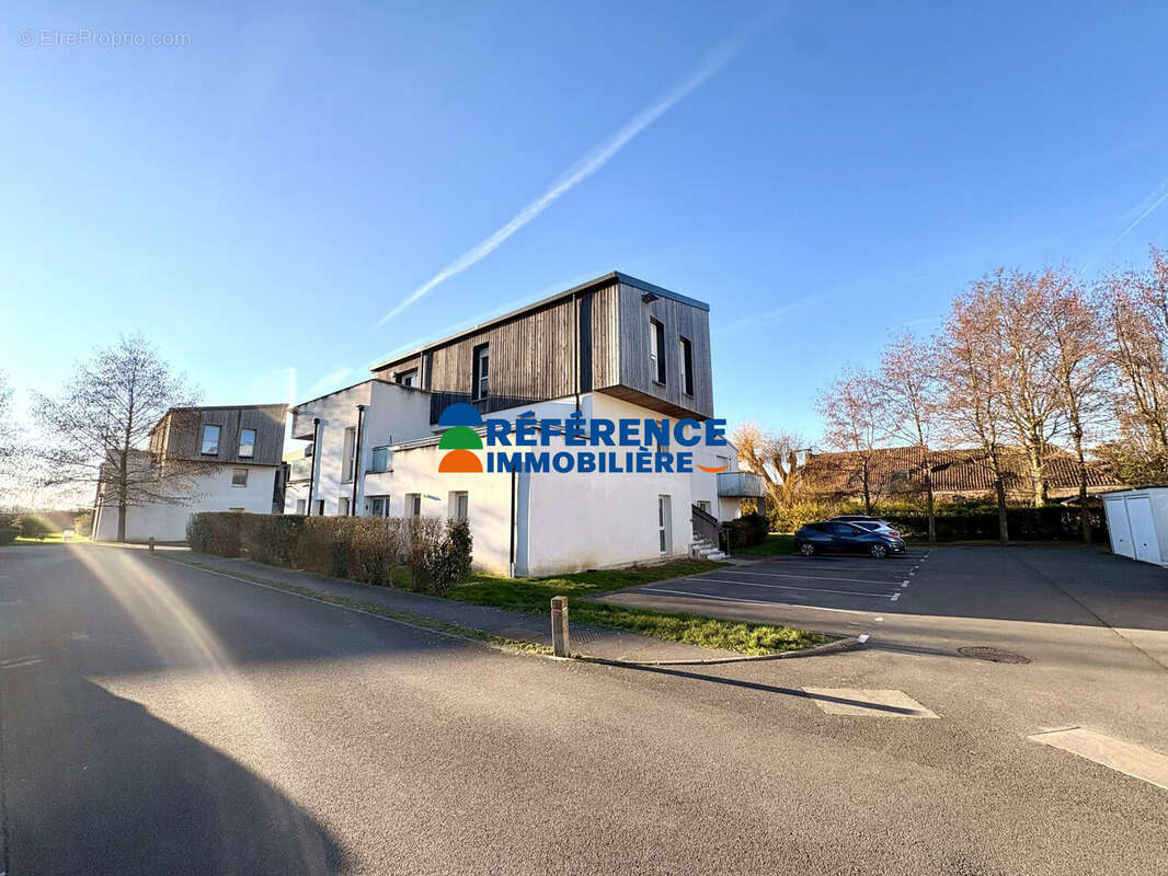 Appartement à WAMBRECHIES