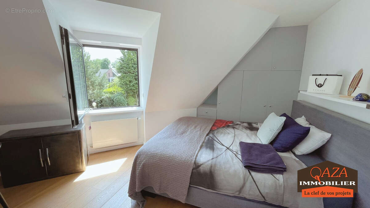 Maison à VILLENEUVE-D&#039;ASCQ