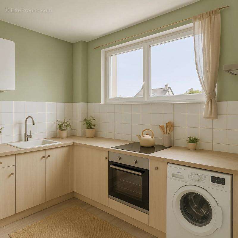 Appartement à LE BOURGET