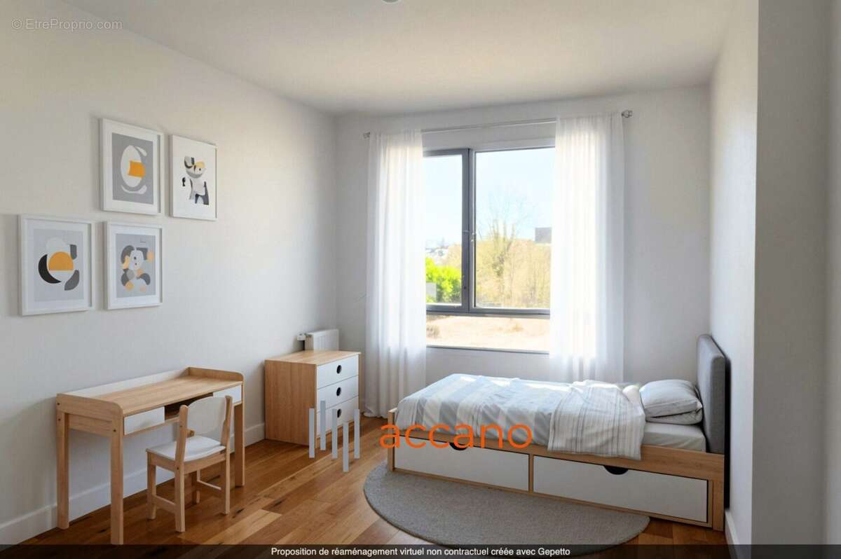 Appartement à TASSIN-LA-DEMI-LUNE