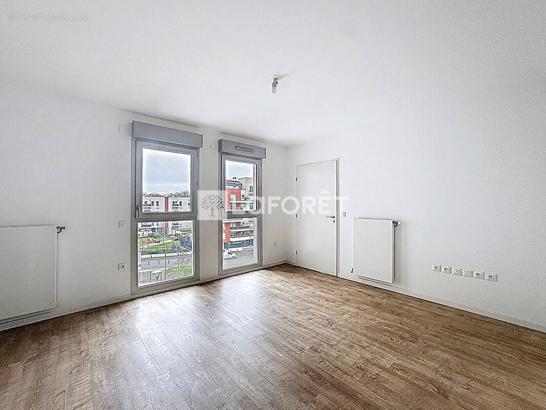 Appartement à CRETEIL