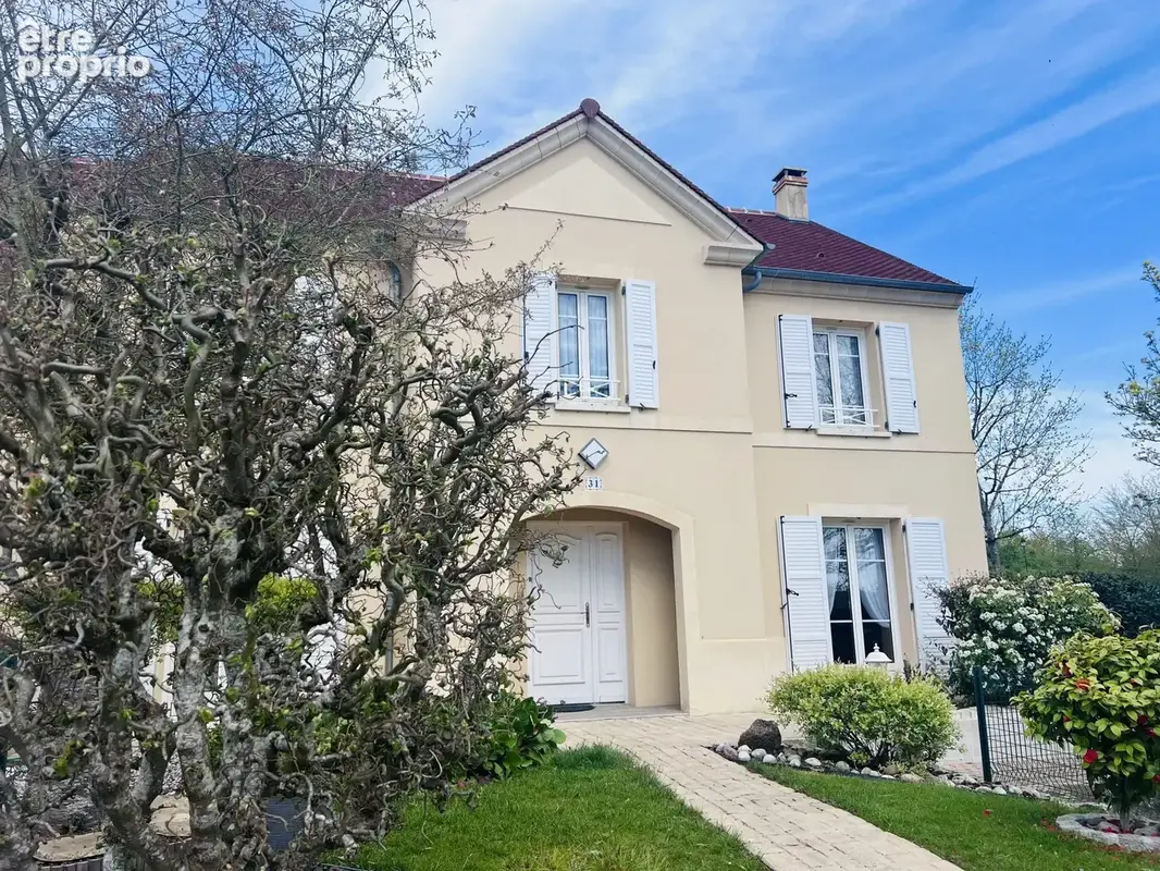 Maison à MARINES