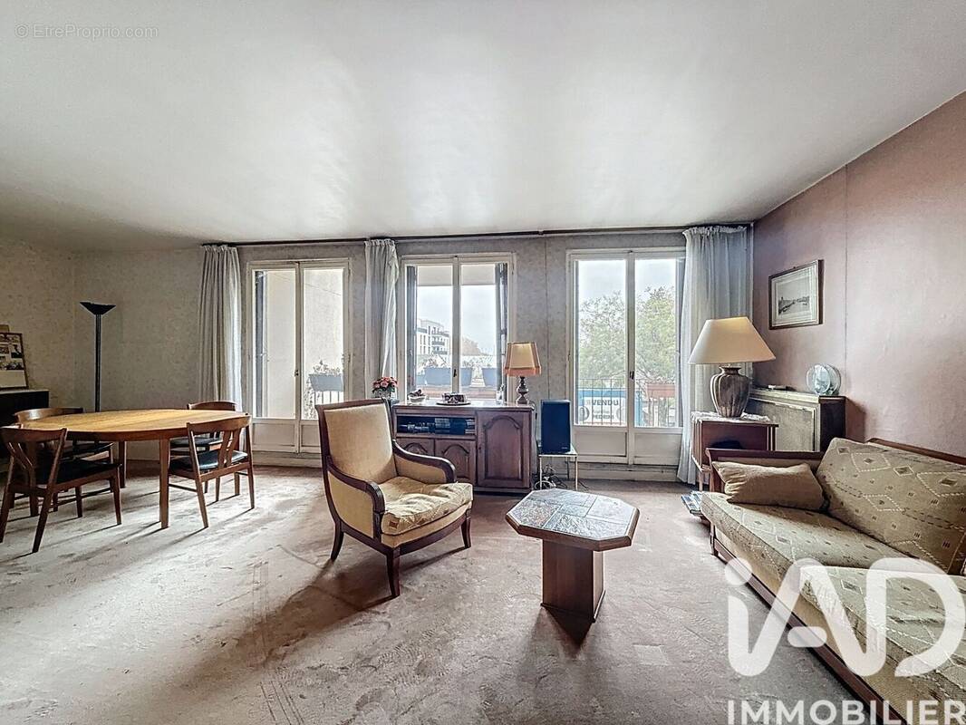 Photo 1 - Appartement à EPINAY-SUR-SEINE