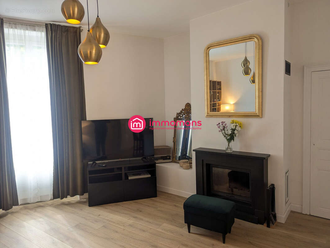 Maison à LA SUZE-SUR-SARTHE