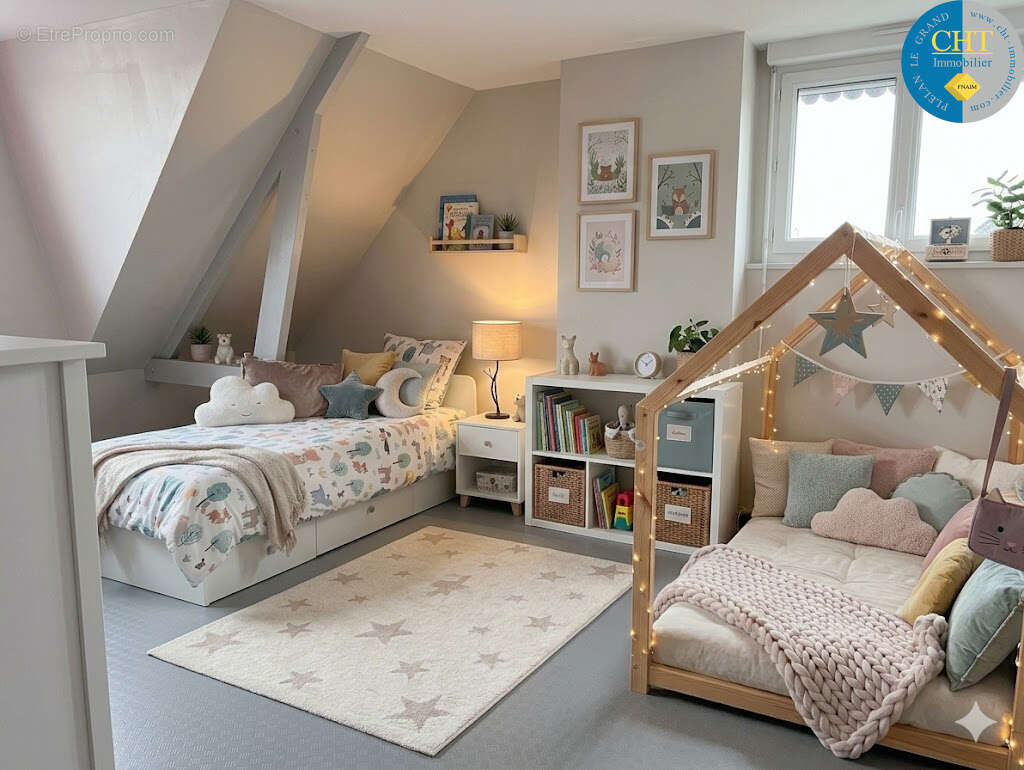 Maison à GUER