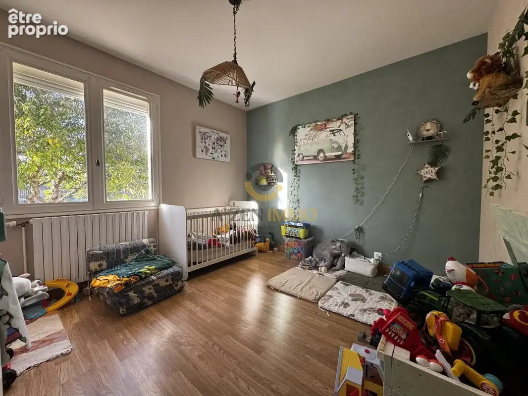 Maison 7 pièces 121 m² à vendre à Saint-Aubin-Le-Cloud (79450) - photo 8