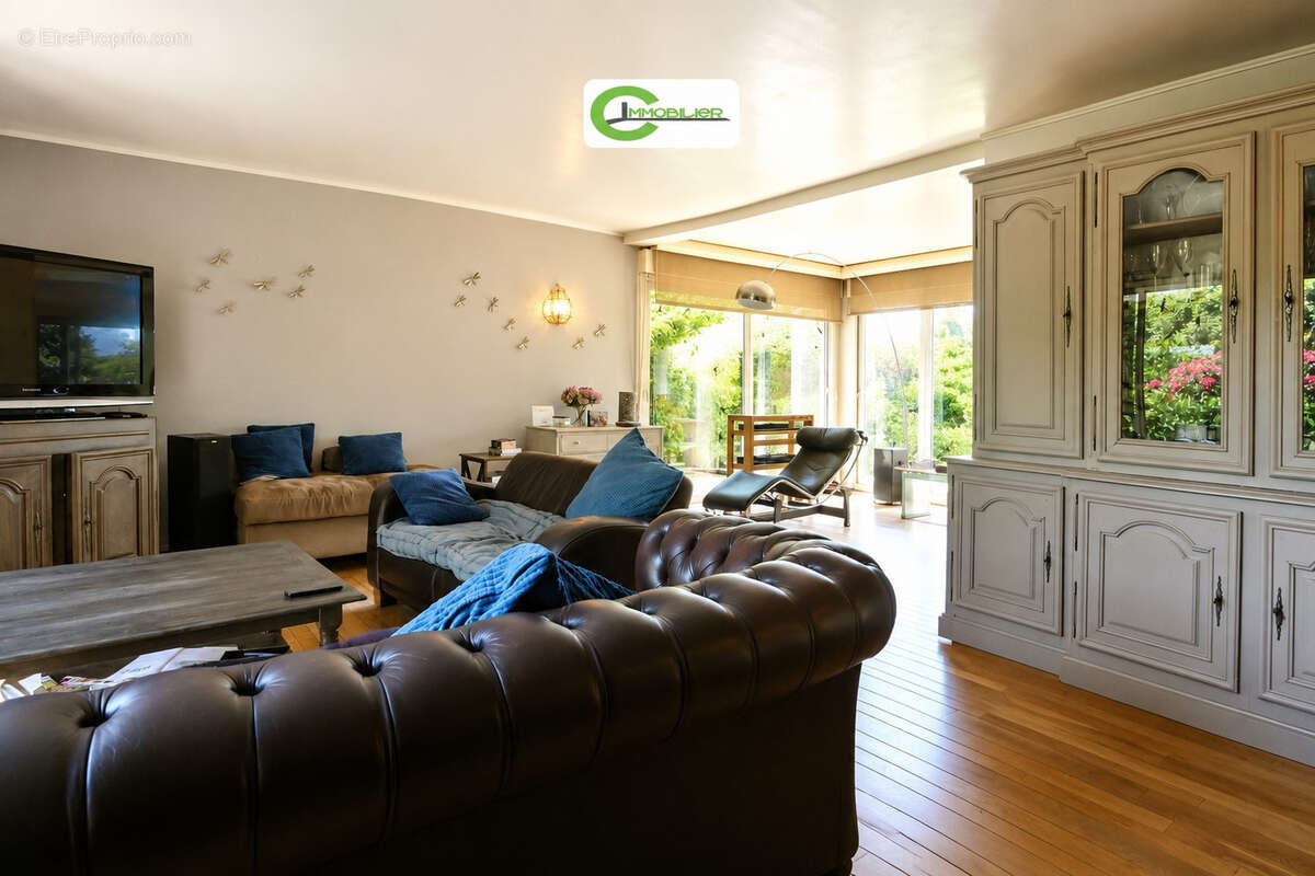 PROCHE la FERTE BERNARD : bien exceptionnel - photo 4