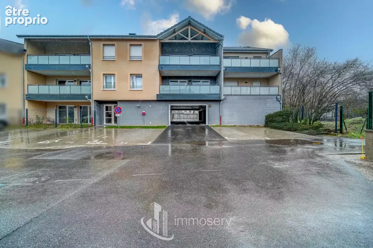 Appartement à ANGEVILLERS