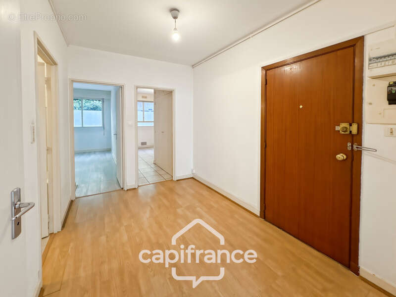 Appartement à POITIERS